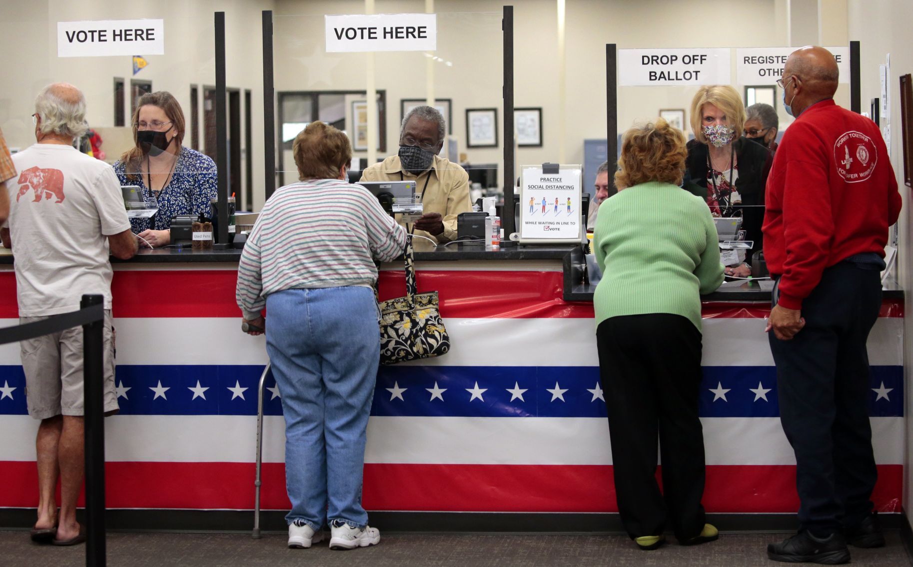 In-person absentee voting opens in Missouri